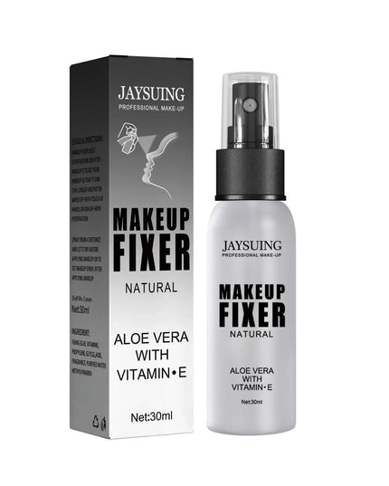 Makeup Setting Spray Matte Finish Long Lasting Oil Control Refreshing Hydrate Foundation Fixer Lightweight Waterproof Cosmetics