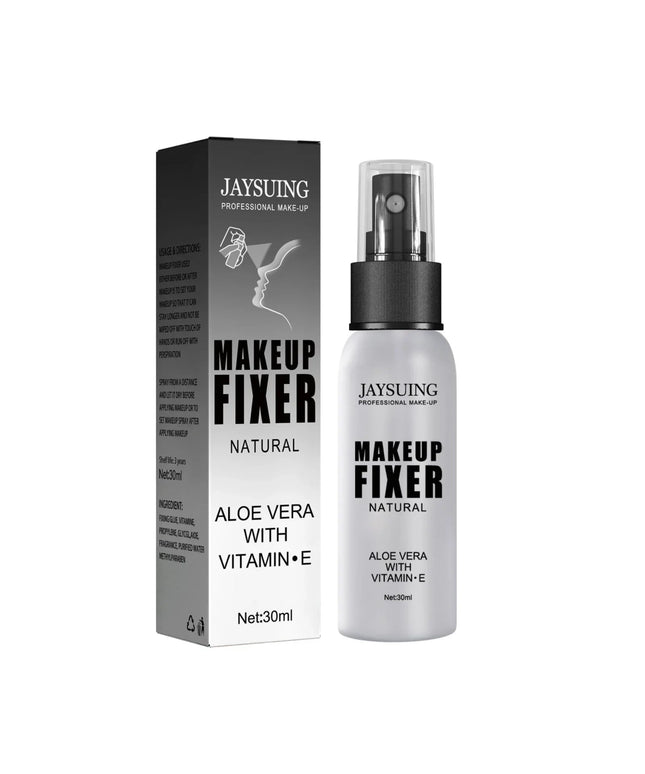 Makeup Setting Spray Matte Finish Long Lasting Oil Control Refreshing Hydrate Foundation Fixer Lightweight Waterproof Cosmetics