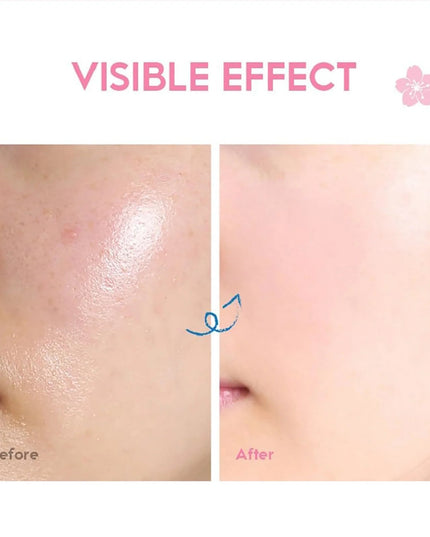 Japan Sakura Essence Cream, Sakura Tone Up Cream with Hyaluronic Acid,