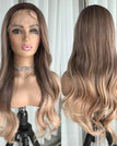 Brownto27 / 24inches / Lace Front