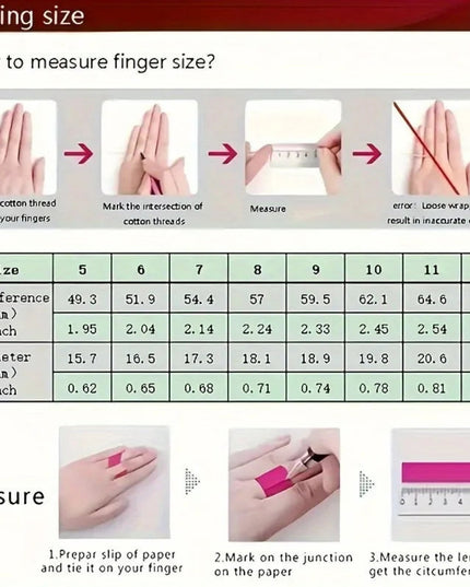 Fashionable Women's Ring with Leaf Shaped Inlaid Artificial Gemstones Suitable for Daily Travel and Holiday Gift Giving Rings