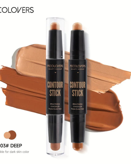 1PC Face Foundation Concealer Pen Long Lasting Dark Circles Corrector Contour Concealers Stick Cosmetic Makeup