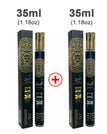 2pcs black