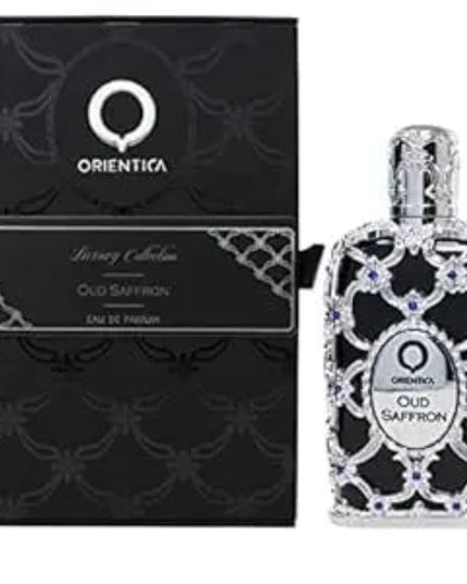 Orientica Amber Rouge 80ml Eau de Parfum Spray | Luxurious Unisex Fragrance with Amber and Seaweed perfumes mujer originales