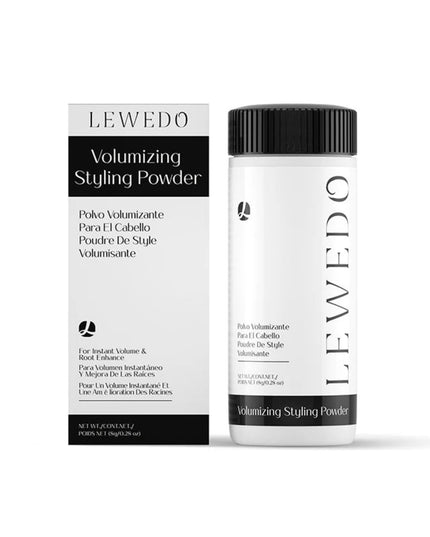 Hair Styling powder 8g Hair Volume Powder Matte Fluffy Thickening Mattifying  Oil Control For Men Women Hair Powder Spray 1/5pcs