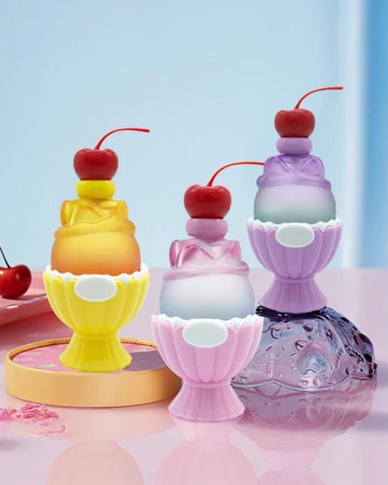 Ice Cream Cute Perfume Brand Long-lasting Eau De Toilette Floral Fruity Citrus Rose Charming Sweet Fragrance Women Body Spray