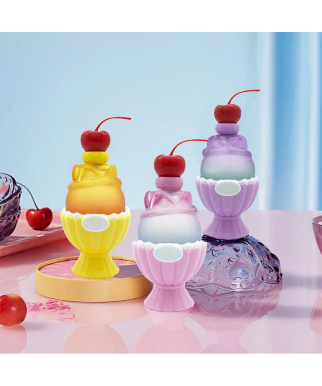 Ice Cream Cute Perfume Brand Long-lasting Eau De Toilette Floral Fruity Citrus Rose Charming Sweet Fragrance Women Body Spray