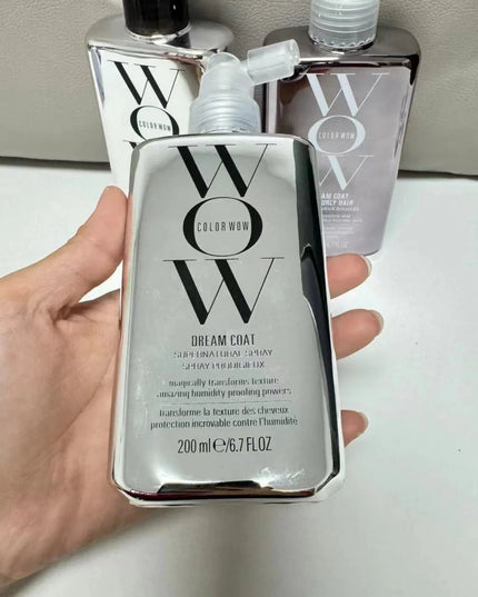 WOW Dream Coa Ultra Natural Spray Hair Care Essential Oil Hair Spray Hair Care Water 200ml