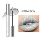 01 Silver White