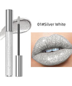 01 Silver White