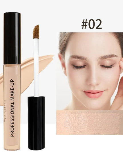 Multifunctional Liquid Foundation Concealer Stick Dark Circles Corrector Nose Contour Shading Cream Highlighter Makeup Cosmetics