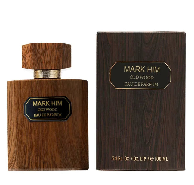 Arabian Fragrance Ebony Perfume Men's Woody Tone Lasting Fragrance Noble Mature Glory Love Amber Men's Dubai Arabian Perfume