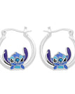 Stitch Earrings 6