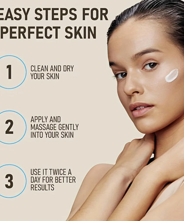 Retinol Face Cream Moisturizing Wrinkle Remover Collagen Hyaluronic Acid Creams Skin Care Cosmetic for Women&Men