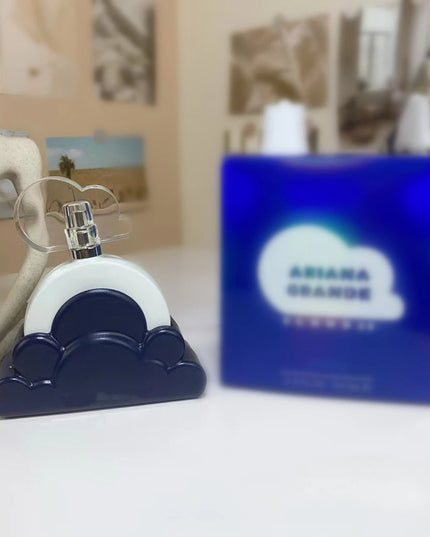 Quality Perfume Free Shipping Ariana White&Grand Cloudmass Ladies Fragrance Purple Clouds Pink Cloud 100ML  Women Eau De Parfum