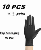 Black 10PCS