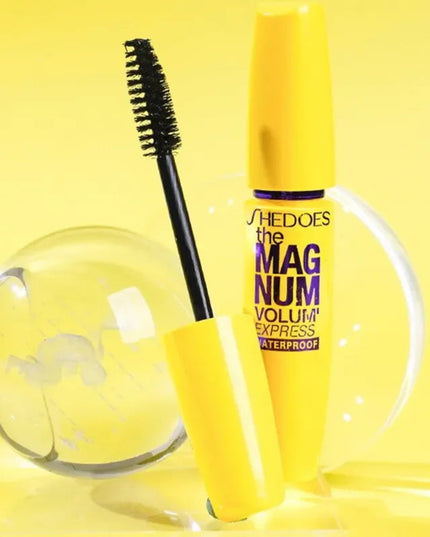 3D Mascara Eyelash Black Professional Eyelash Brush Long Lasting Natural Waterproof Curl Thick Lengthen Eye Makeup Cosmetics