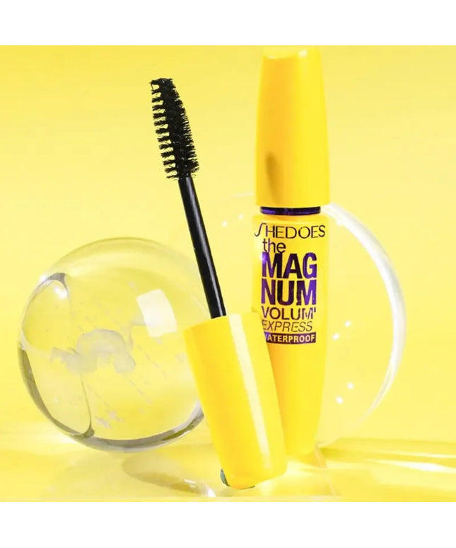 3D Mascara Eyelash Black Professional Eyelash Brush Long Lasting Natural Waterproof Curl Thick Lengthen Eye Makeup Cosmetics