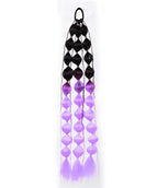 Black-Light purple