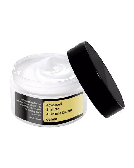 Snail Anti Aging Serum Cream Collagen Advanced Moisturizing Firming Tightening Fade Fine Lines Shrink Pores Smooth Skin Care