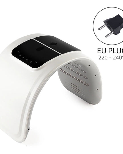 Professional 7 Colors PDT LED Mask Facial Red Light Therapy Skin Rejuvenation Device Face Lift Anti Wrinkle Beauty Machine