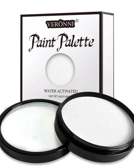 30g 6 color Face Paint Makeup Water Based Makeup Eyeliner Neon Body Art halloween cosplay Festival Fancy Dress Paint SFX Make Up