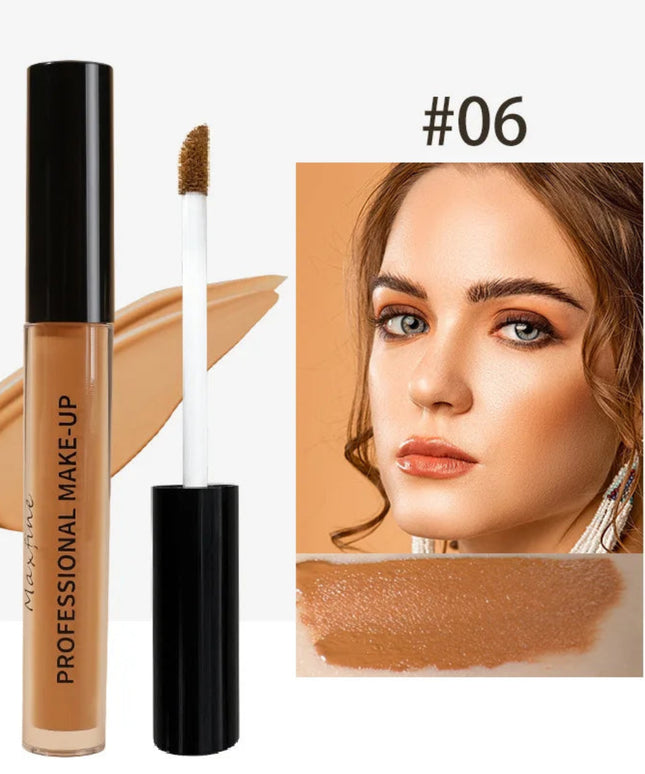 Multifunctional Liquid Foundation Concealer Stick Dark Circles Corrector Nose Contour Shading Cream Highlighter Makeup Cosmetics