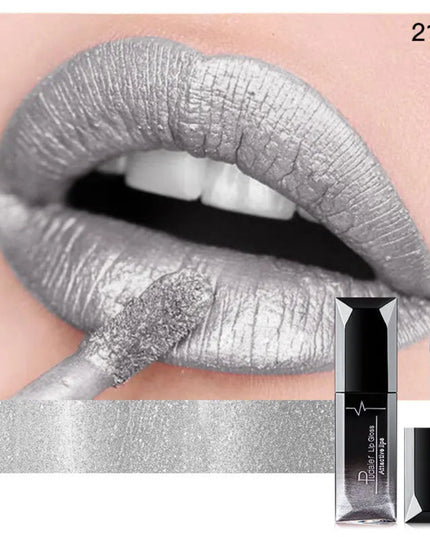 Super Matte Velvet Liquid Lipstick - 21 Colors Christmas Lip Makeup Long Lasting 18 Color Selection Lipgloss Lip Cream