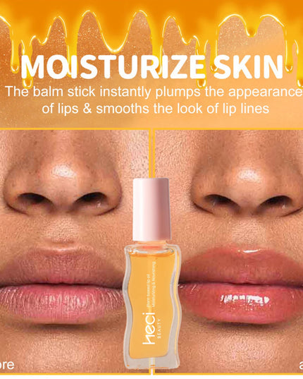 4pcs Fruity Tinted Lip Oil, Moisturizing Jelly Lip Gloss For Spring & Summer,Mirror Shine Glass-Look Lips Lip Makeup