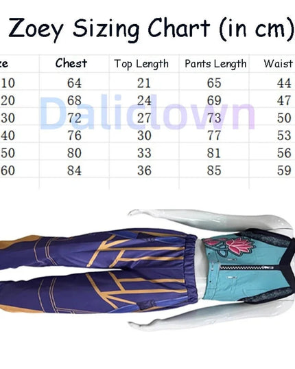 Huntrix KPop Demon Hunters Mira Zoey Rumi Cosplay Costume Kids Baby Girls Birthday Party Dress Anime Uniform Halloween Costume