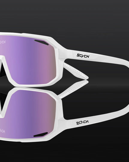 New Sports UV400 color Cycling Sunglasses Women Glasses for Men Sun MTB Mountain Bike Road Bicycle Eyewear Goggles