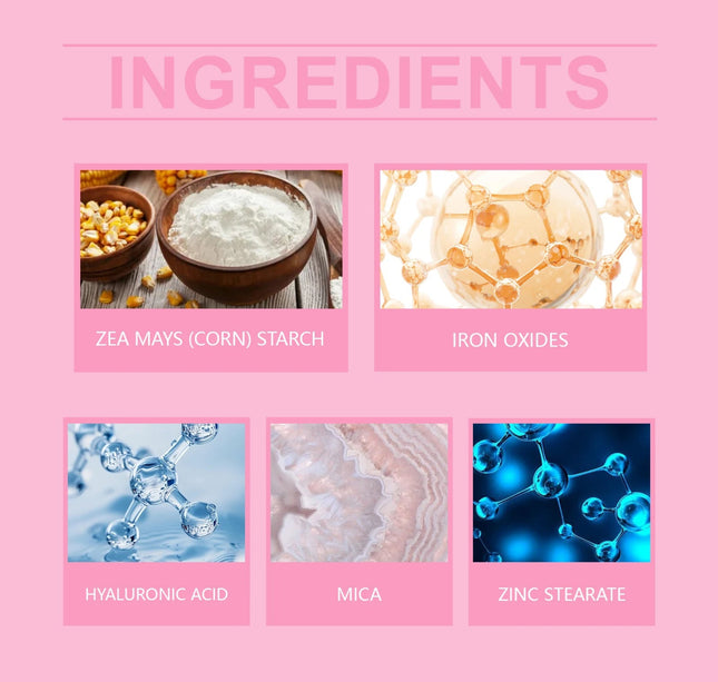 Children's Makeup Gift Box Safe and Non-toxic Princess Makeup Girl Toy Set Girl Makeup Lipstick Eyeshadow Makeup Set Gift Box