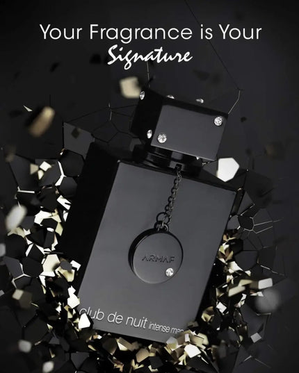 Armaf Perfume Club de Nuit Intense para hombre Pheromone fragrance Arabian women's perfume Pheromone cologne for man Birthday