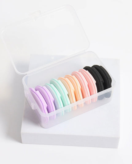 5 Mini Finger Puff Foundation Small Air Cushion Powder Sponge Face Concealer Bb Cream Cosmetic Applicator Makeup Tools