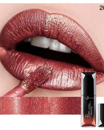 Super Matte Velvet Liquid Lipstick - 21 Colors Christmas Lip Makeup Long Lasting 18 Color Selection Lipgloss Lip Cream