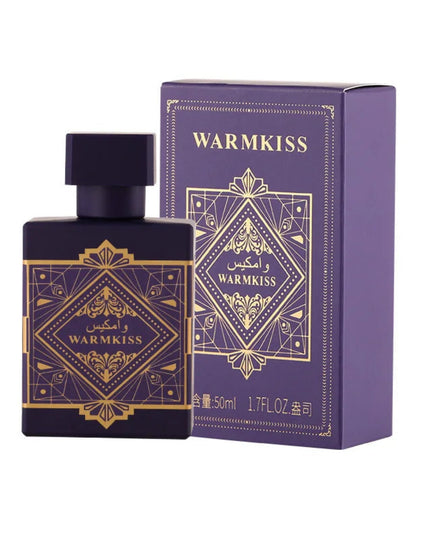 Arabian Fragrance Ebony Perfume Men's Woody Tone Lasting Fragrance Noble Mature Glory Love Amber Men's Dubai Arabian Perfume