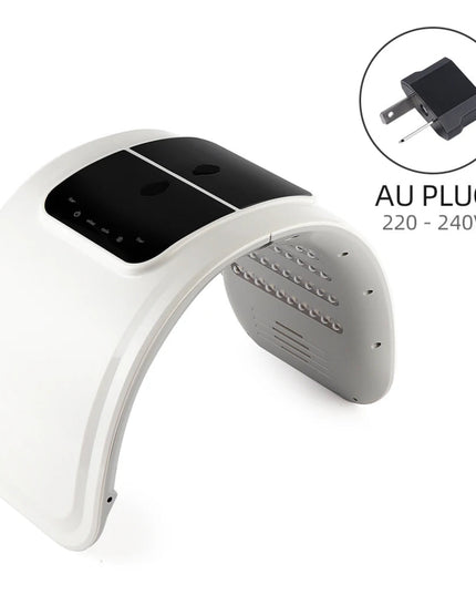 Professional 7 Colors PDT LED Mask Facial Red Light Therapy Skin Rejuvenation Device Face Lift Anti Wrinkle Beauty Machine