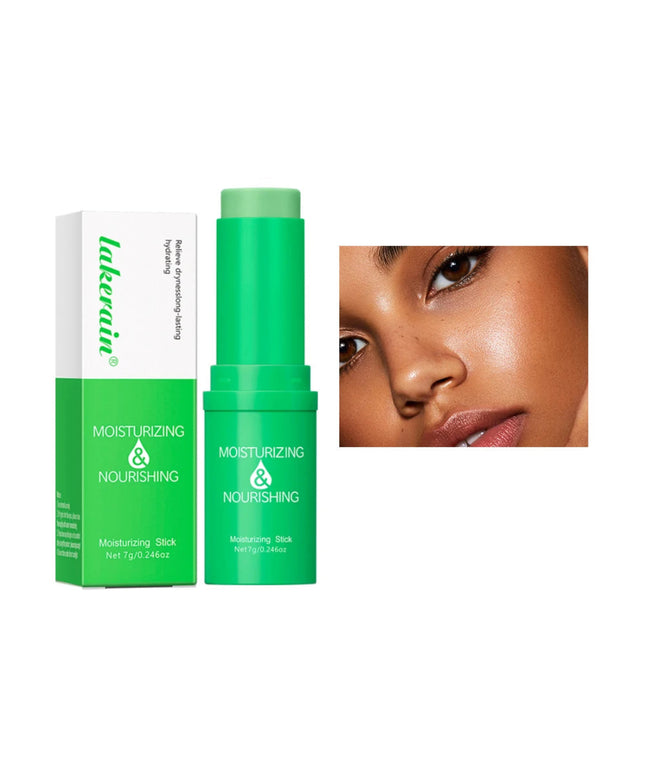 Korean Bounce Multi Balm Collagen Pink Stick Deep Moisturizing Multi Cream Hydrating Gel Primer Preps Skin For Makeup Skin Care