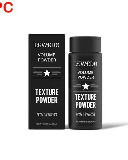 Hair Styling Powder Oil Control Hair Powder Fluffy Hair Powder Increase Hair Volume Instantly Long-Lasting Styling For Men Women