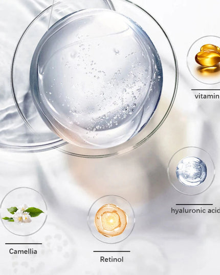 Retinol Wrinkle Removing Cream Anti Aging Firming Lifting Fade Fine Lines Whitening Moisturizing Brightening Skin Care Cosmetic