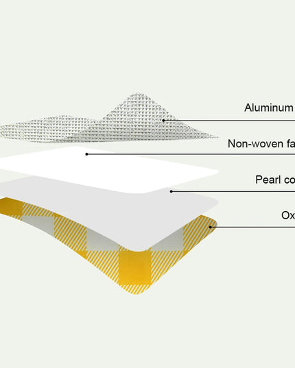 Camping Storage Bag Large Capacity Portable Ice Pack Bag Cold Protection Insulated Lunch Bag Waterproof for Spring Outing Travel
