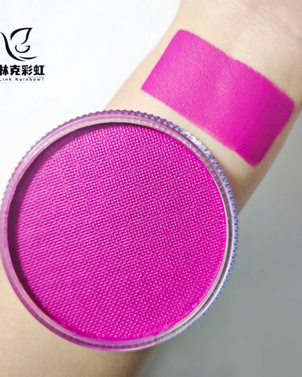 30g Face Painting Professional UV Color Water Based Neon Body Art For Halloween