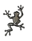 Gunmetal color