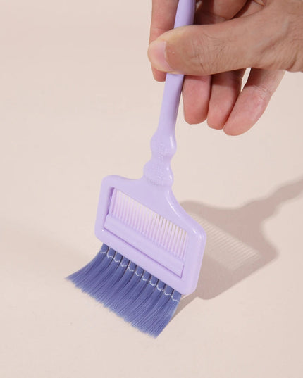 WANMEI 1 Pcs Barber Hair Dyeing Brush Set Salon Hair Dyeing Tools Suitable for Salon and DIY Home Hair Dyeing Easy To Apply