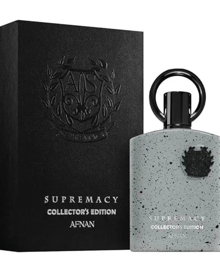 Afnan Supremacy Collector's Edition Pour Homme Pheromone Fragrance Arabian Women's Perfume Pheromone Cologne for Man Makeup