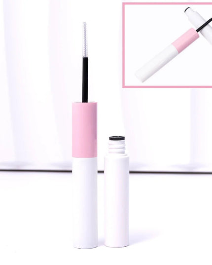 Eyelash Bond and Seal for DIY Lash Clusters Long Lasting Lash Glue Hold 48-72 Hours Waterproof Mascara Wand Makeup