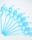 blue 8pcs