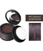 Purple brown
