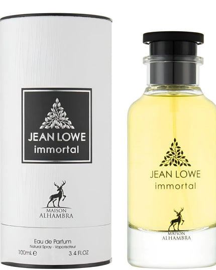 Maison Alhambra Jean Lowe Vibe Perfume EDP Unisex 3.4 Fl Oz Parfum Pour Femme