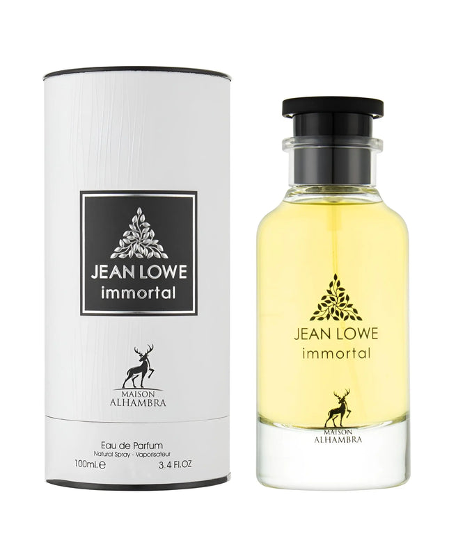 Maison Alhambra Jean Lowe Vibe Perfume EDP Unisex 3.4 Fl Oz Parfum Pour Femme